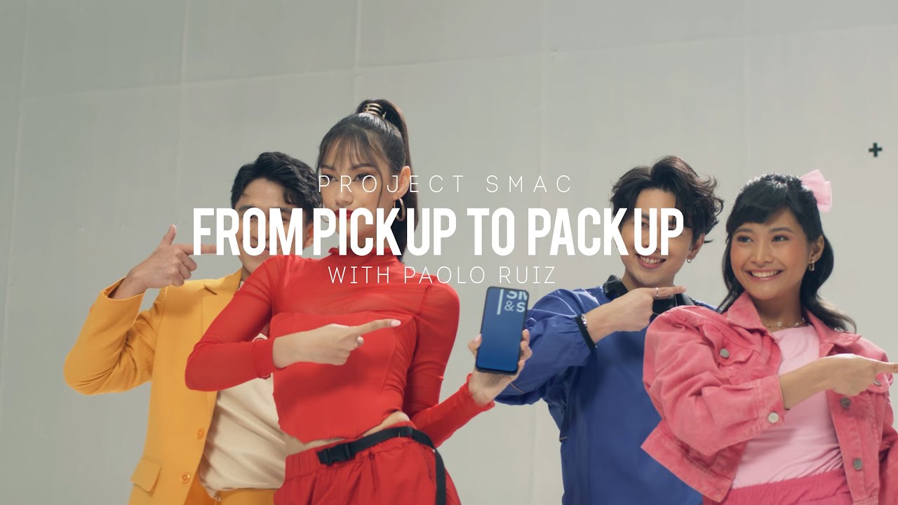 Закулисье в музыкальном клипе SMAC | Визуальные эффекты в стиле K-Pop, динамичная хореография и к...