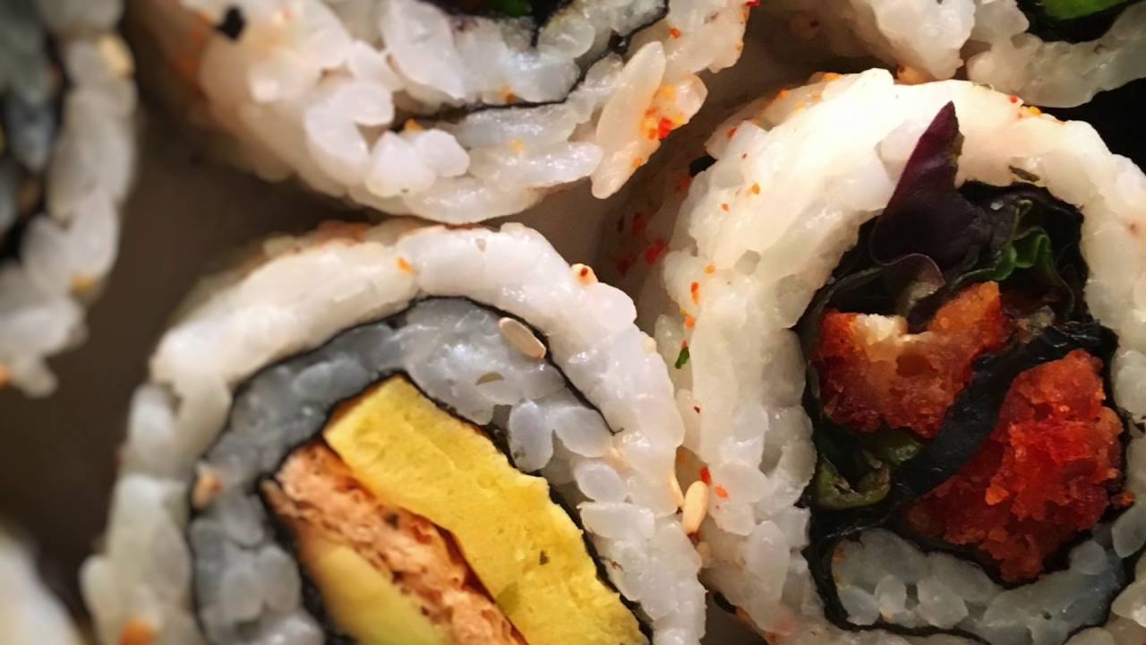Yo! Sushi Class