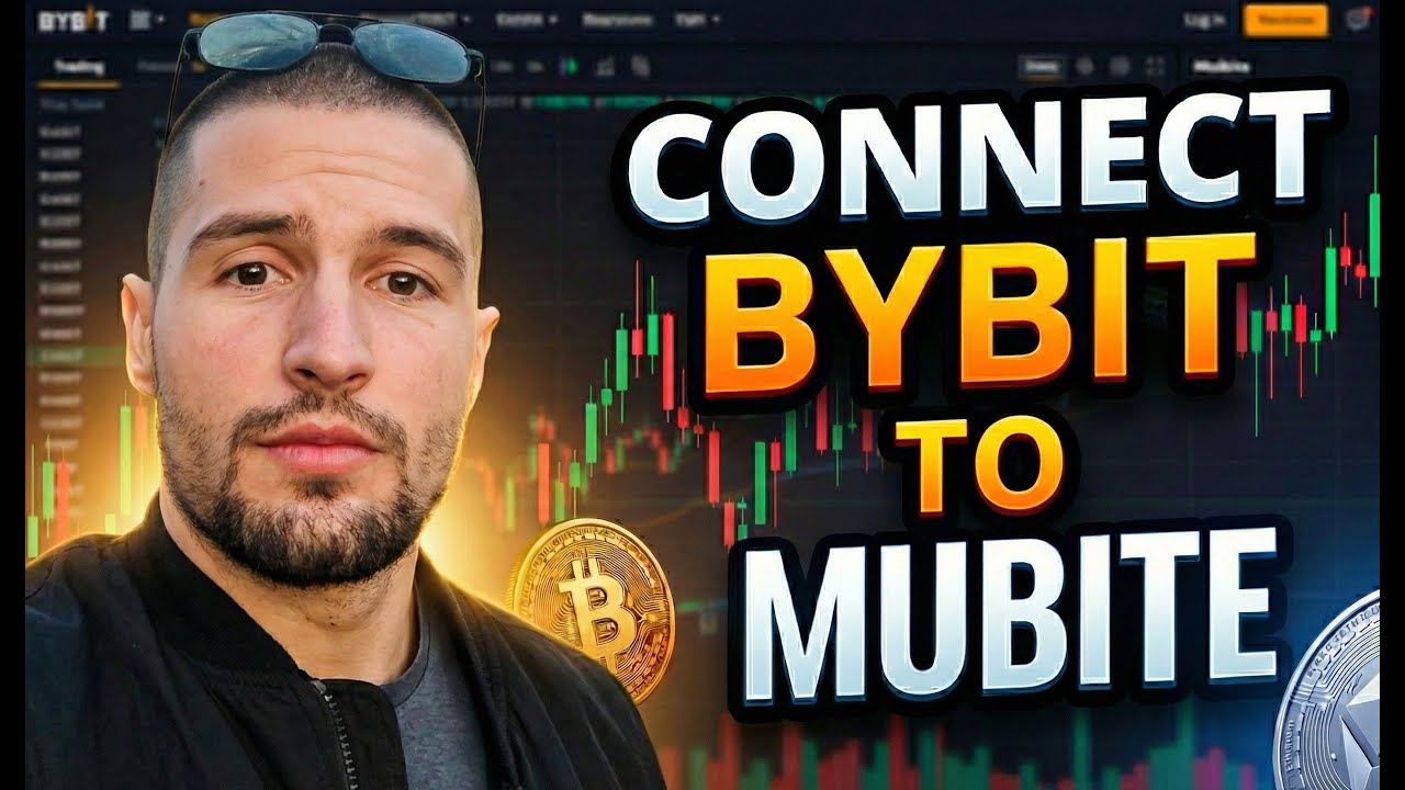 From $0 to Profit? Crypto Fund Account Journey &ndash; Episode 1 (Connect Mubite to Bybit)