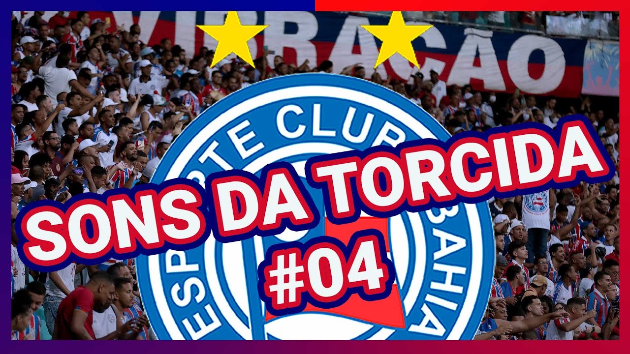 Músicas da torcida do #Bahia   Part  #Bamor #MTT #sonsdatorcida4