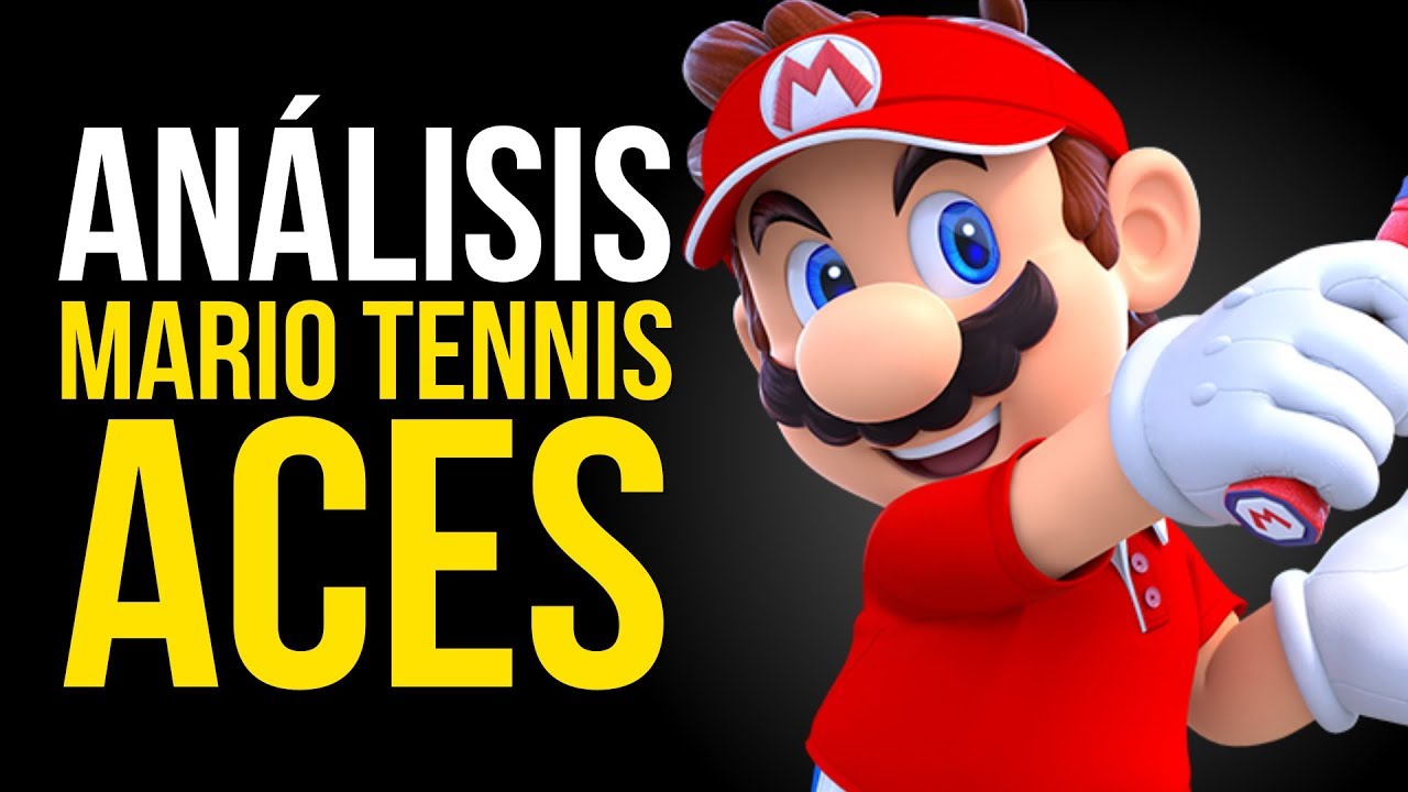 MARIO TENNIS ACES, análisis