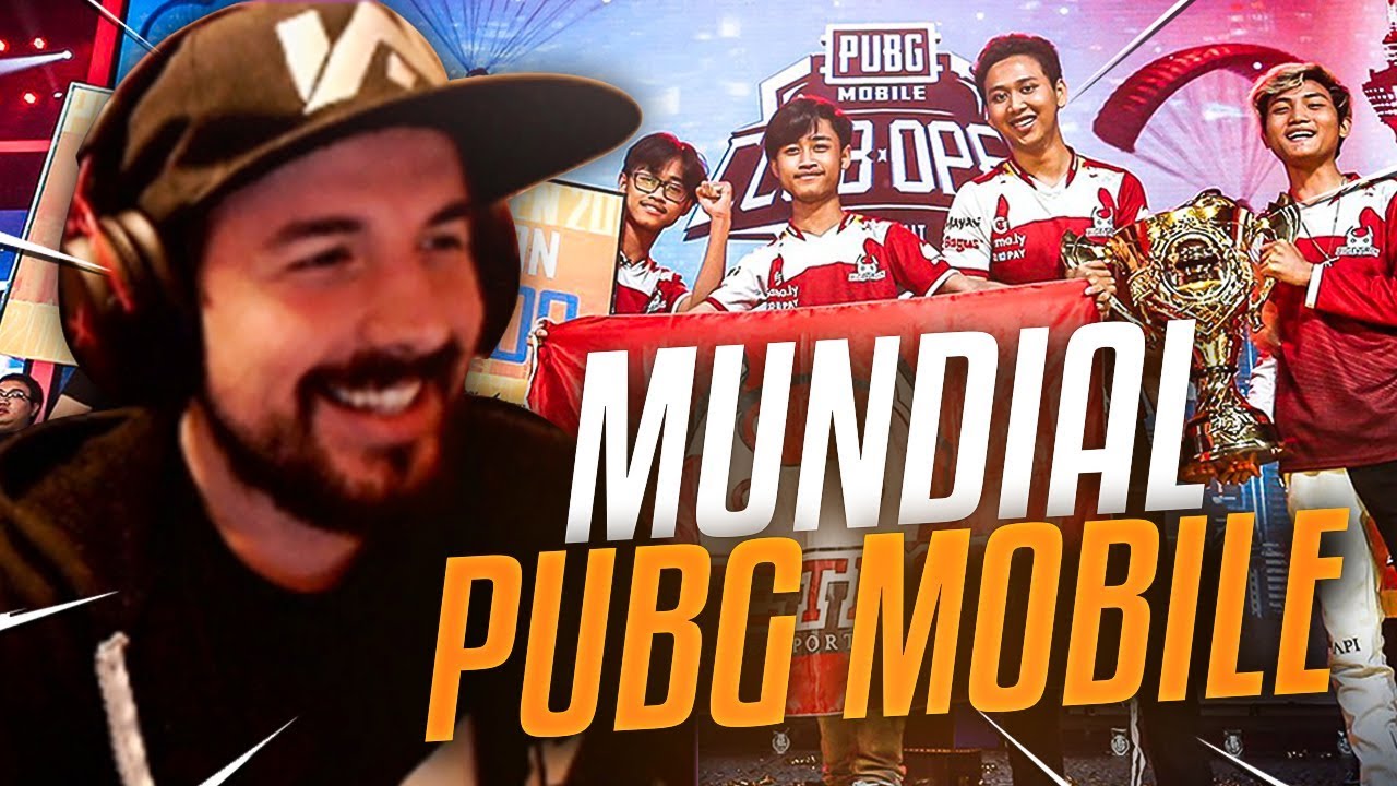 Así FUE la FINAL MUNDIAL de PUBG MOBILE (PUBG MOVIL) TORNEO *PMCO 2019* $500.000 EN PREMIOS!