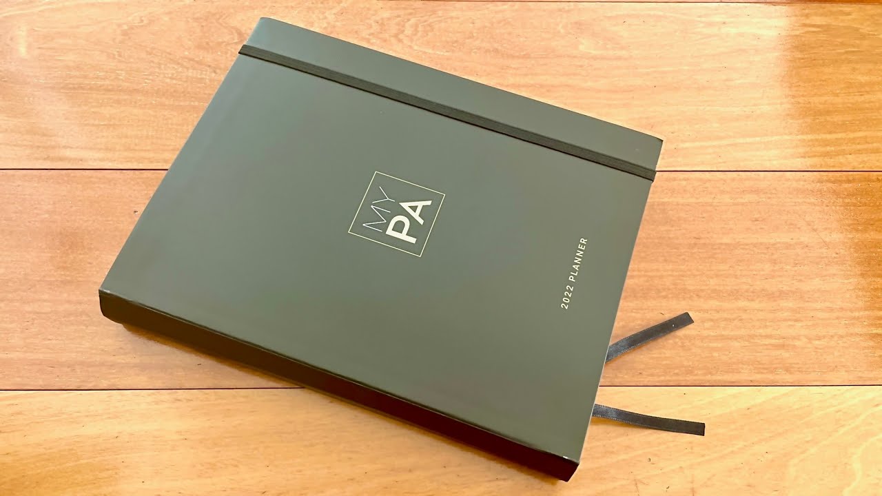 My PA Planner Review & Flip Through