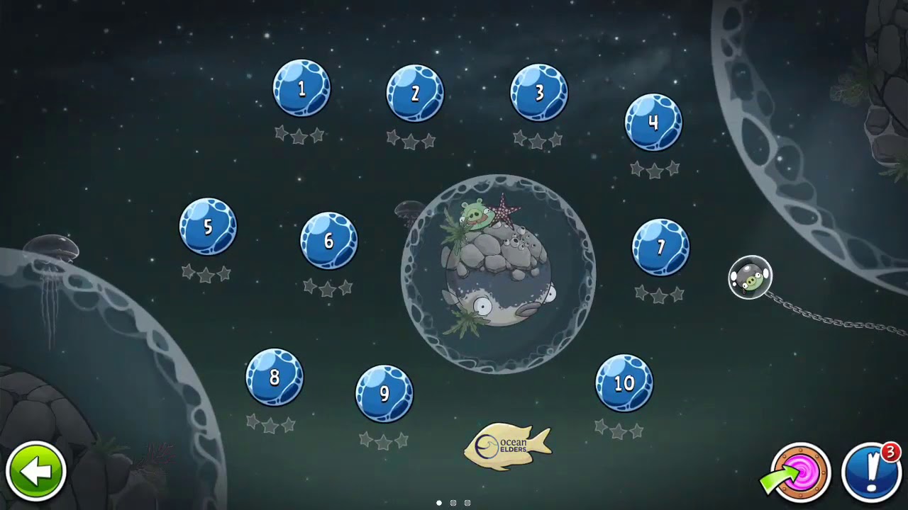 Angry Birds Space Pig Dipper