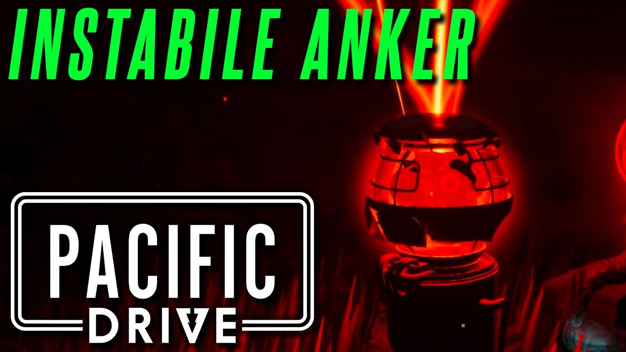 Instabliler Anker | Pacific Drive 12