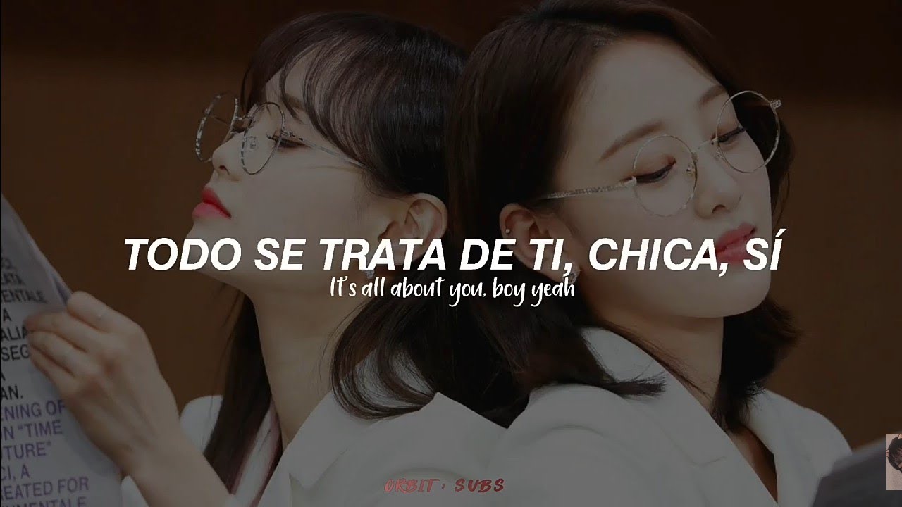 LOONA/Chuu & Yves – Girl's Talk || sub.español/lyrics #HappyBirthdayYves