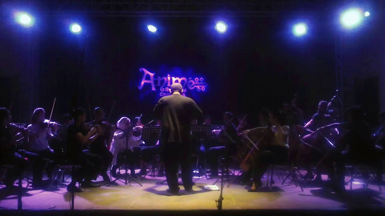 Close to The Edge (YES) - Animé String Orchestra
