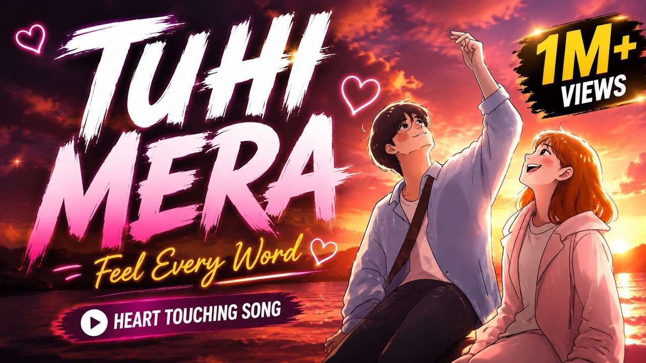 Tuhi mera 💙| Hindi love romantic songs | Original 