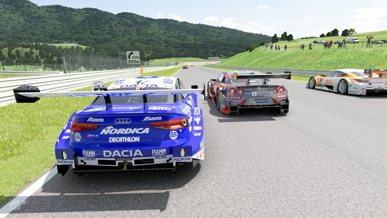 Gran Turismo 7 | Daily Races | Autopolis International | Audi RS 5 Turbo DTM '19