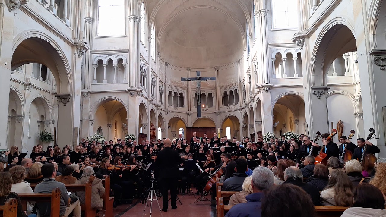 AMADA PATRIA CELESTIAL (EDWARD ELGAR)