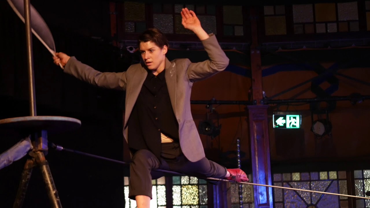 Tightwire Act 
