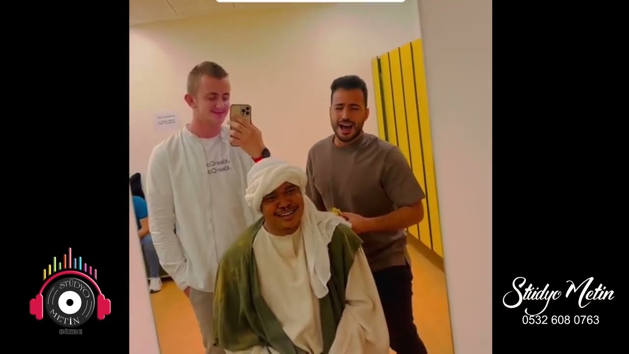 MUHTEŞEM EZAN DÜETİ TÜYLERİ DİKEN EDİYOR SÜPER SESLER