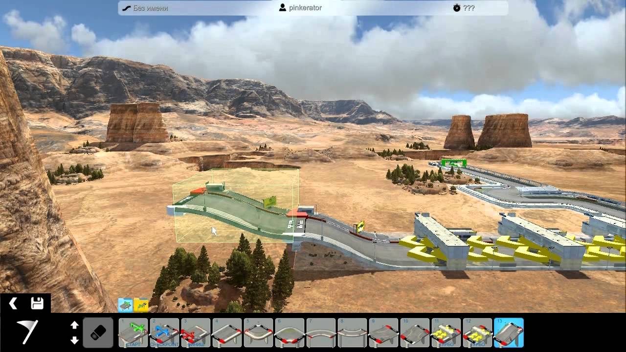 ТrackMania 2 Canyon - видеорецензия от Игромании