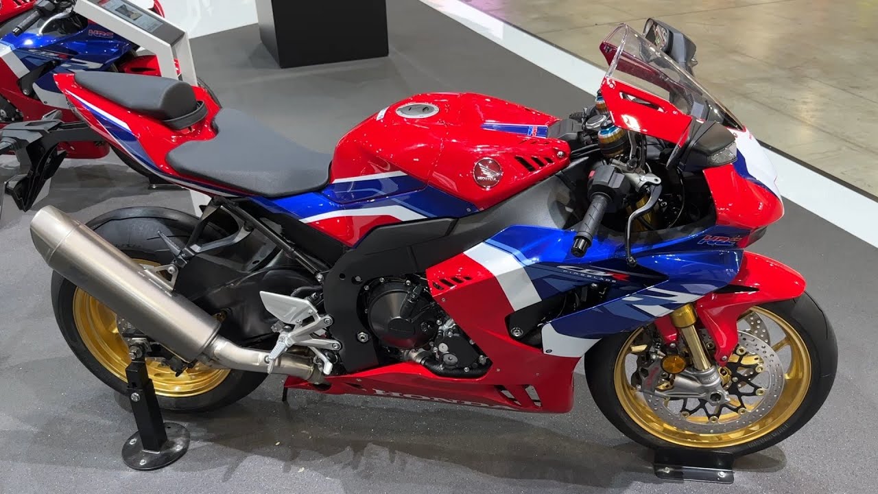 2023 Honda CBR 1000 RR-R Fireblade SP