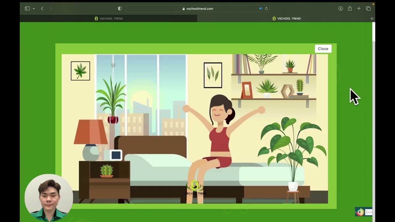 【免费试用】How to study effectively using Vschool Trend Program - Standard 1, 2, 3