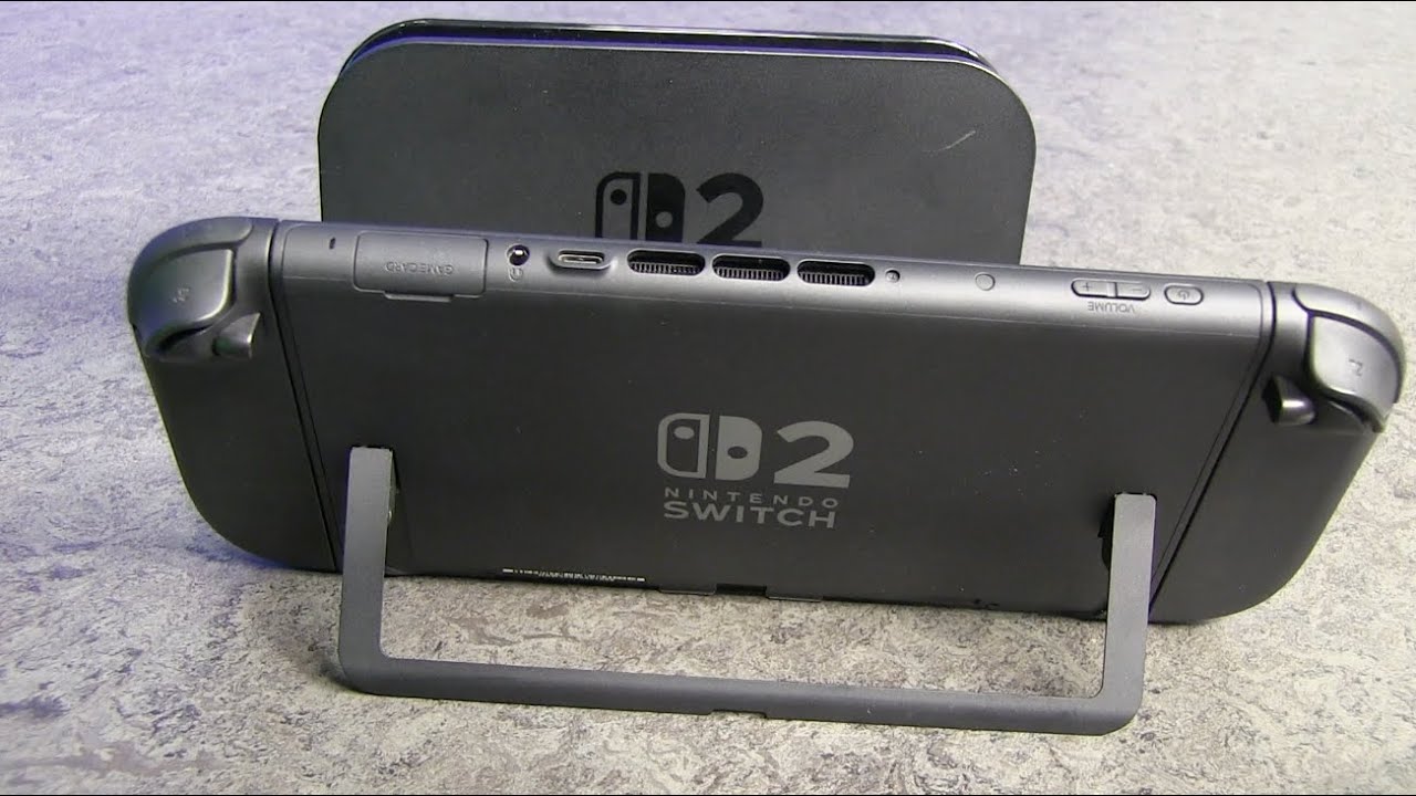 Nintendo Switch 2 Review