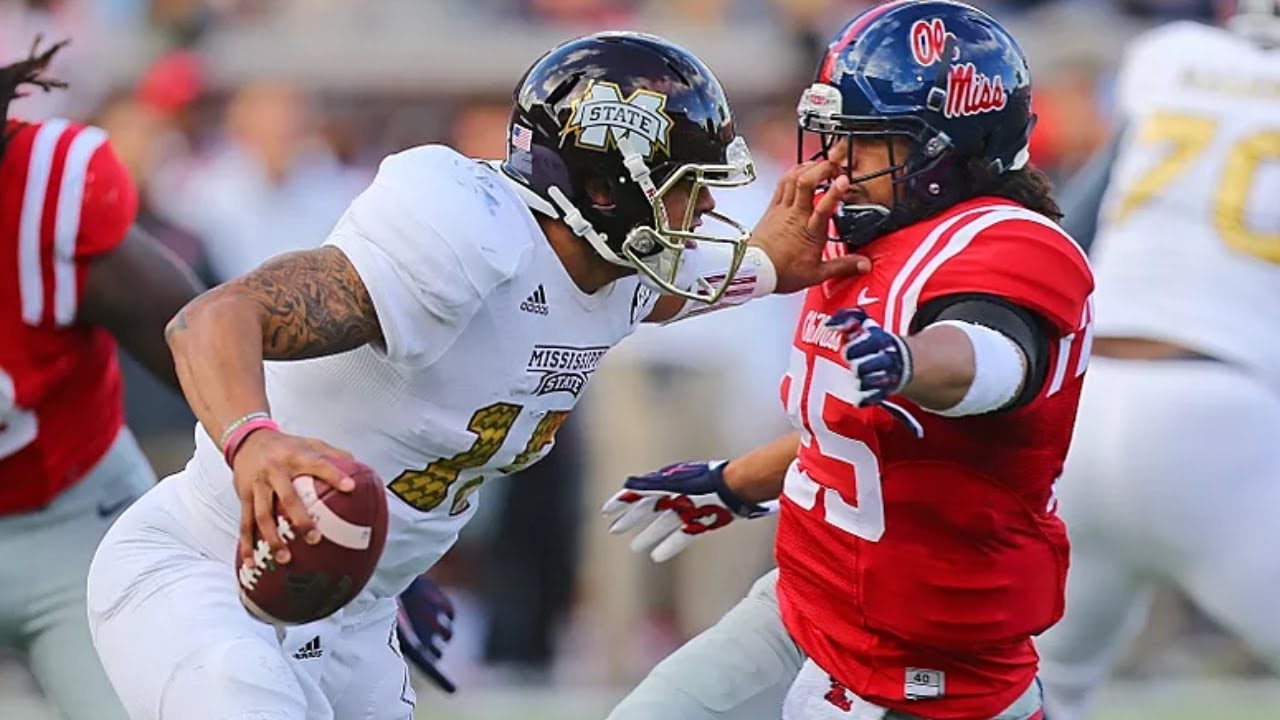 The Game That Cost Mississippi State a Spot in 2014 Playoff