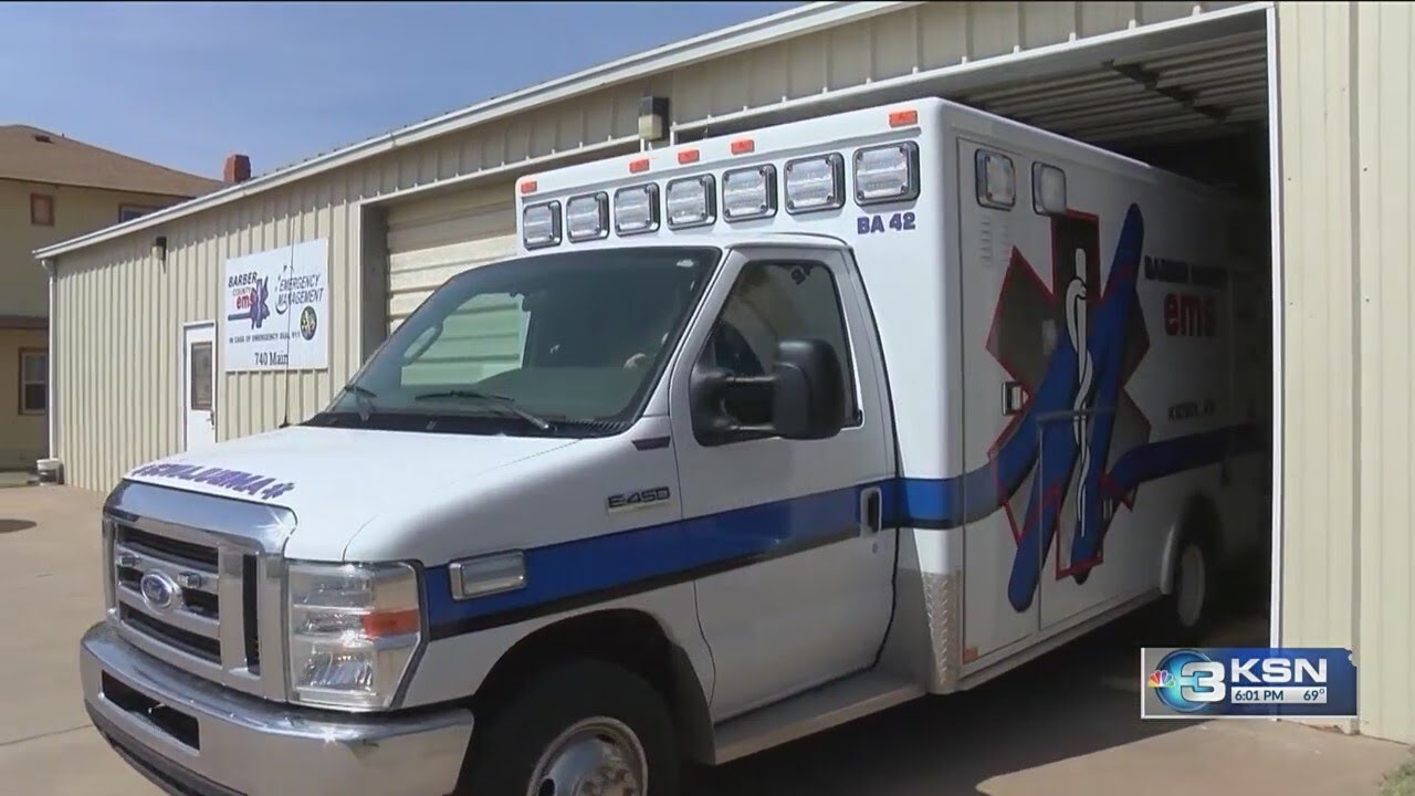 House Bill on EMS heads to governor's desk; could change response in rural Kansas