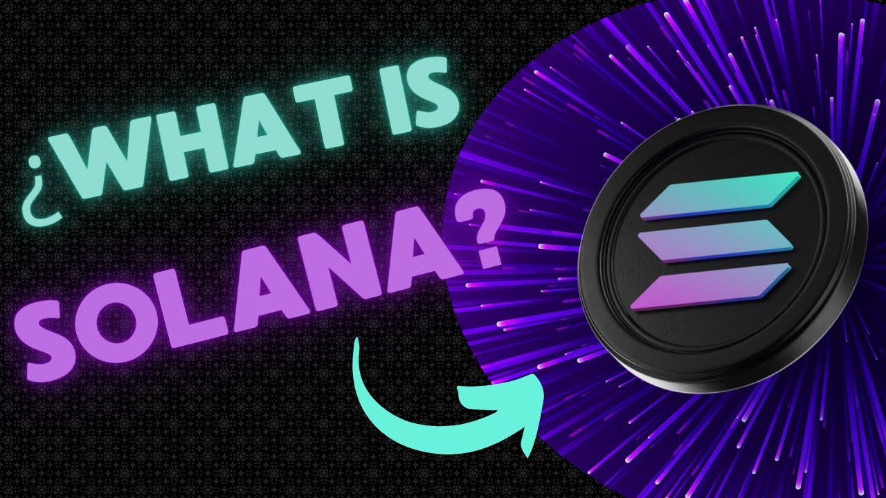 🤔 What is Solana? - SOL - Cryptocurrency Analysis 💰