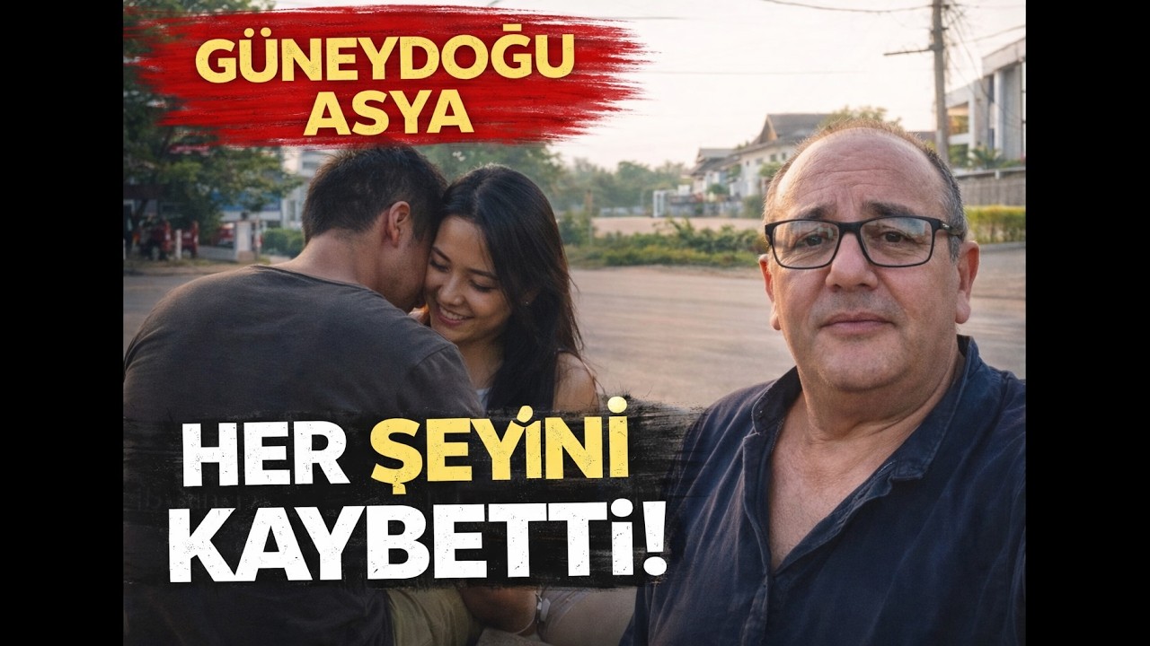 Yol Hikayeleri 1 / Siem Reap'in Bütün Sokaklarını Yürüyorum 