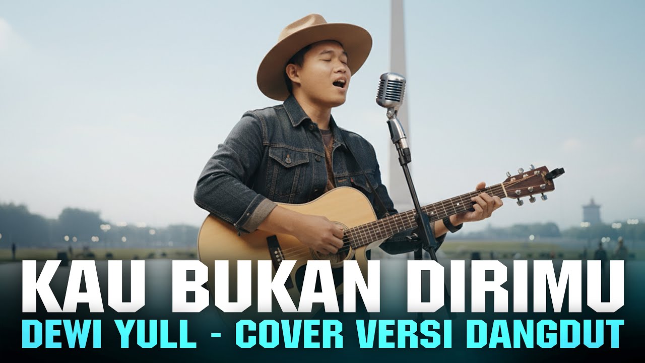 KAU BUKAN DIRIMU - DEWI YULL | COVER VERSI DANGDUT