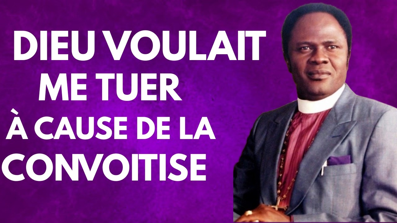La richesse terrestre allait causer ma chute| Benson Idahosa