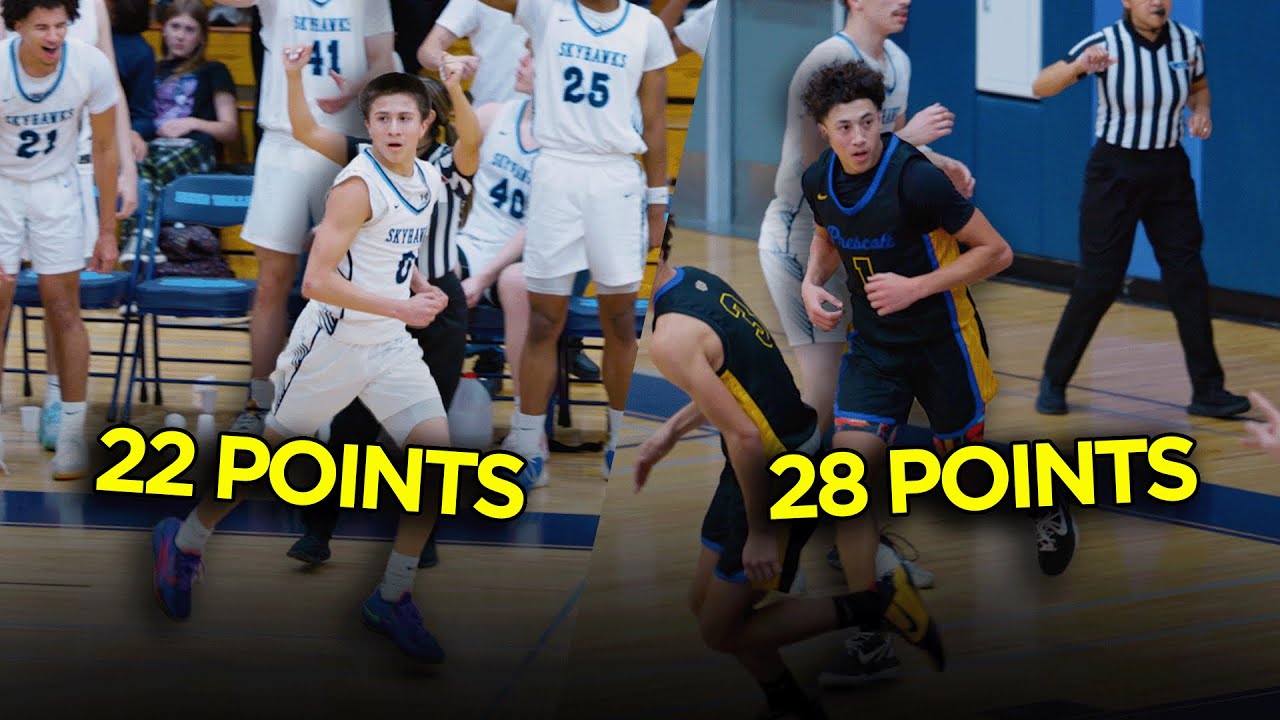 Deer Valley & Prescott go HEAD TO HEAD | Full Highlights