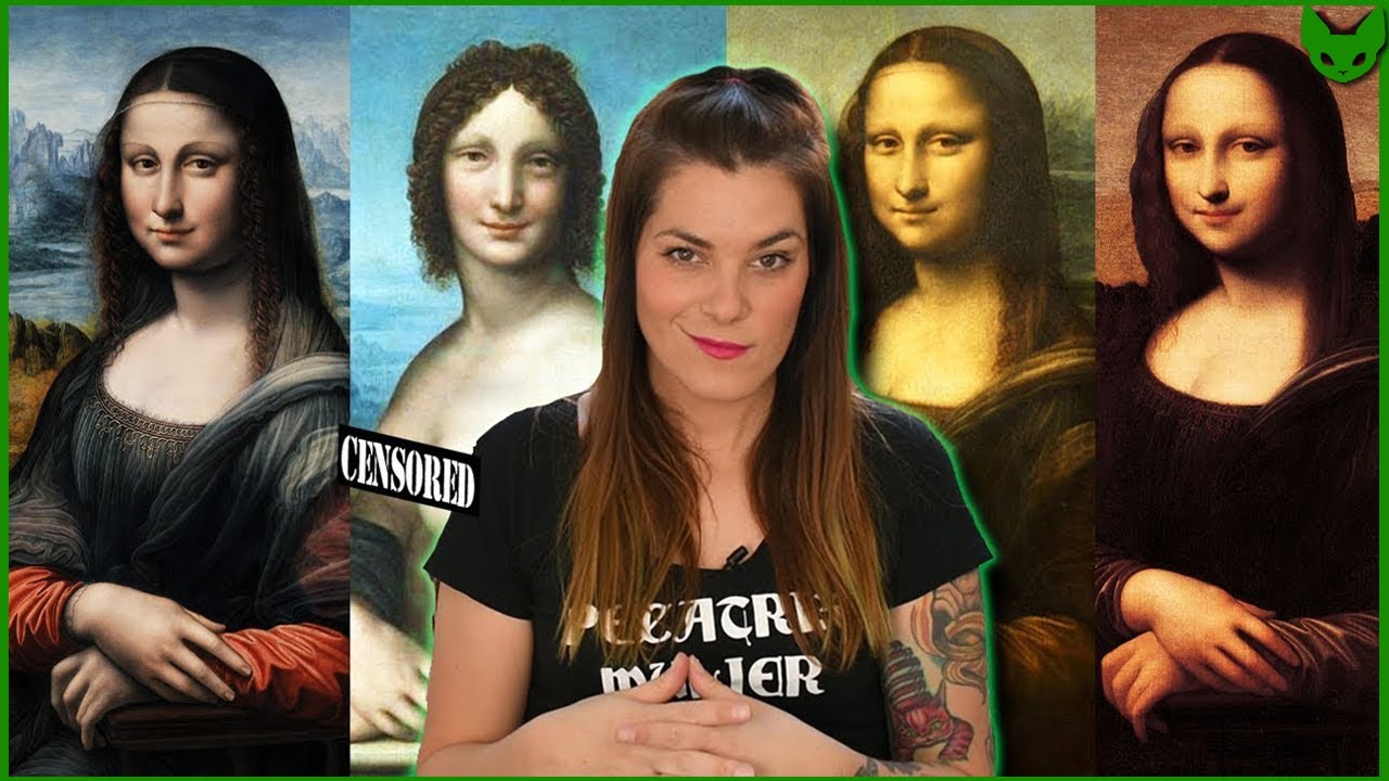 MONA LISA: ¿CUÁNTAS HAY?| LA GATA VERDE