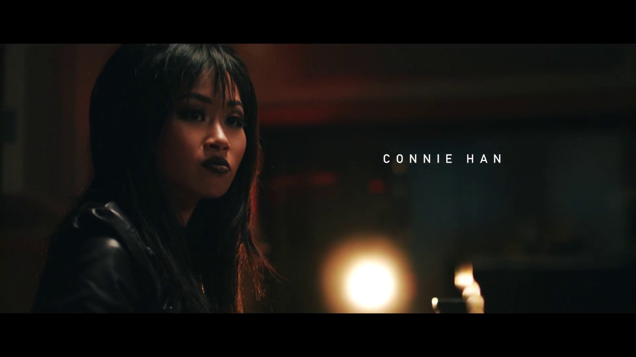Connie Han - Crime Zone