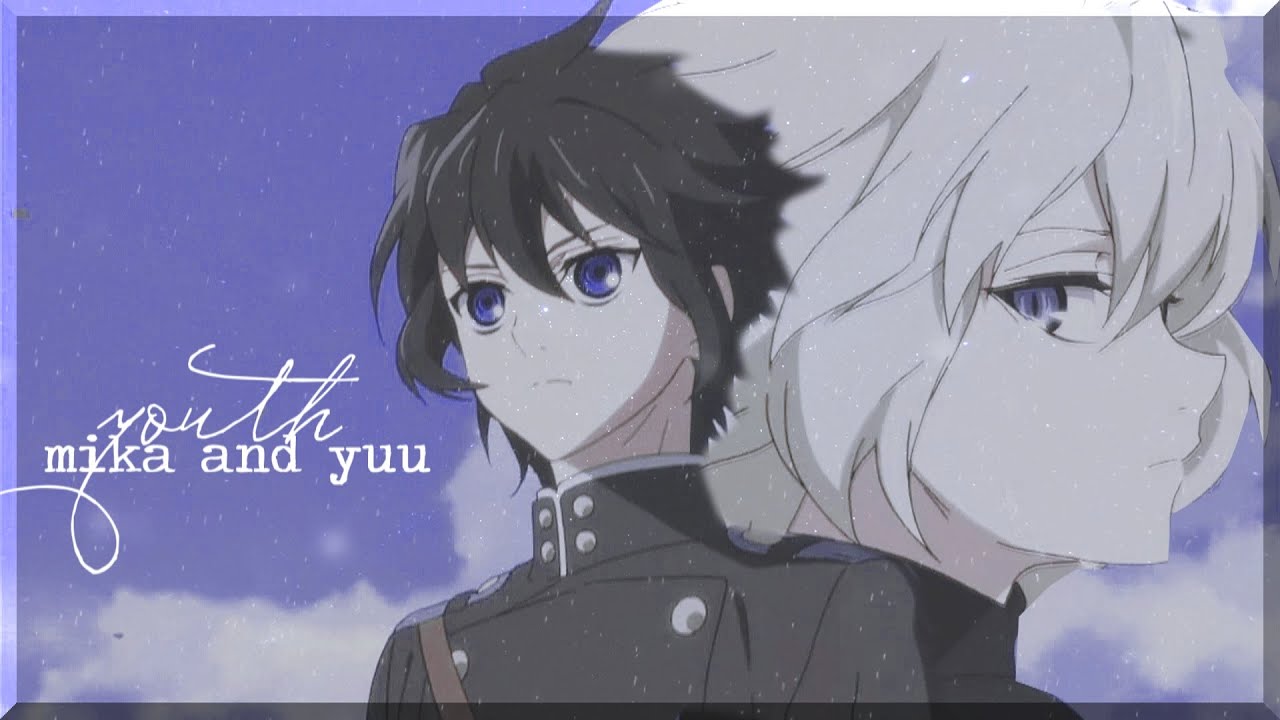 ❖ mika & yuu | youth