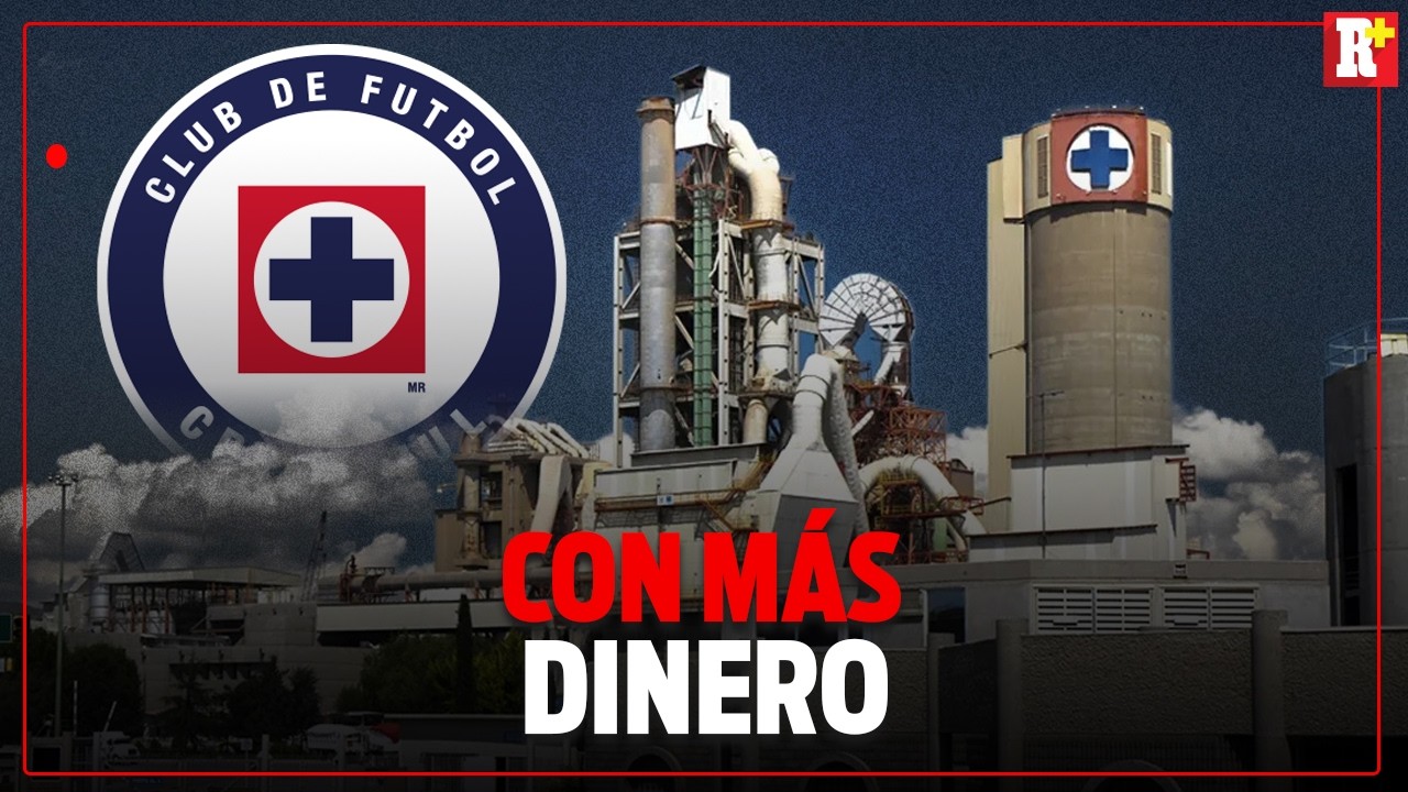 ¿CRUZ AZUL tendrá más DINERO? BILLY ÁLVAREZ totalmente desvinculado
