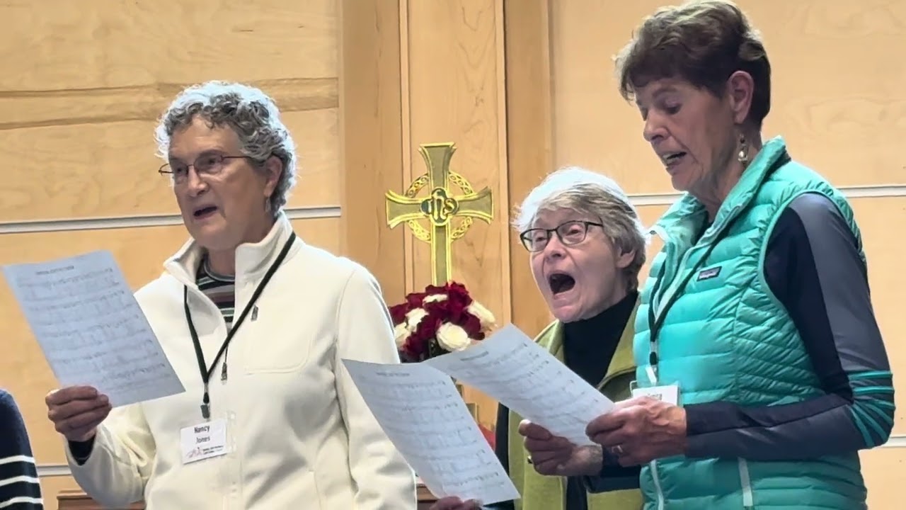 Chancel Choir Anthem, 