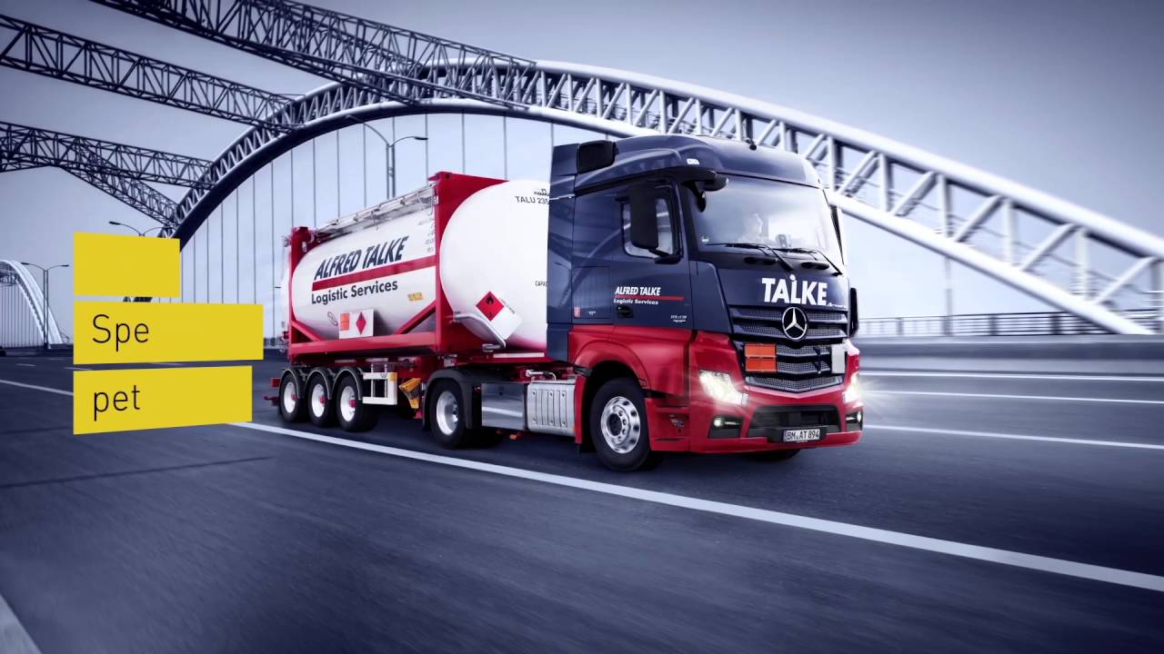 Chemical Logistics in Dubai