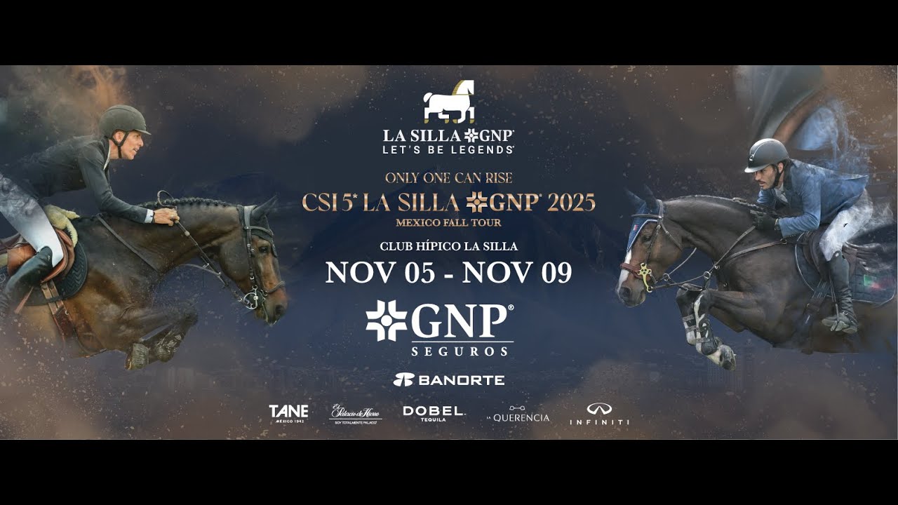 242 A - Libre 0.90 / 242 B - MINI JUMPING .90 STUDBOOK LA SILLA