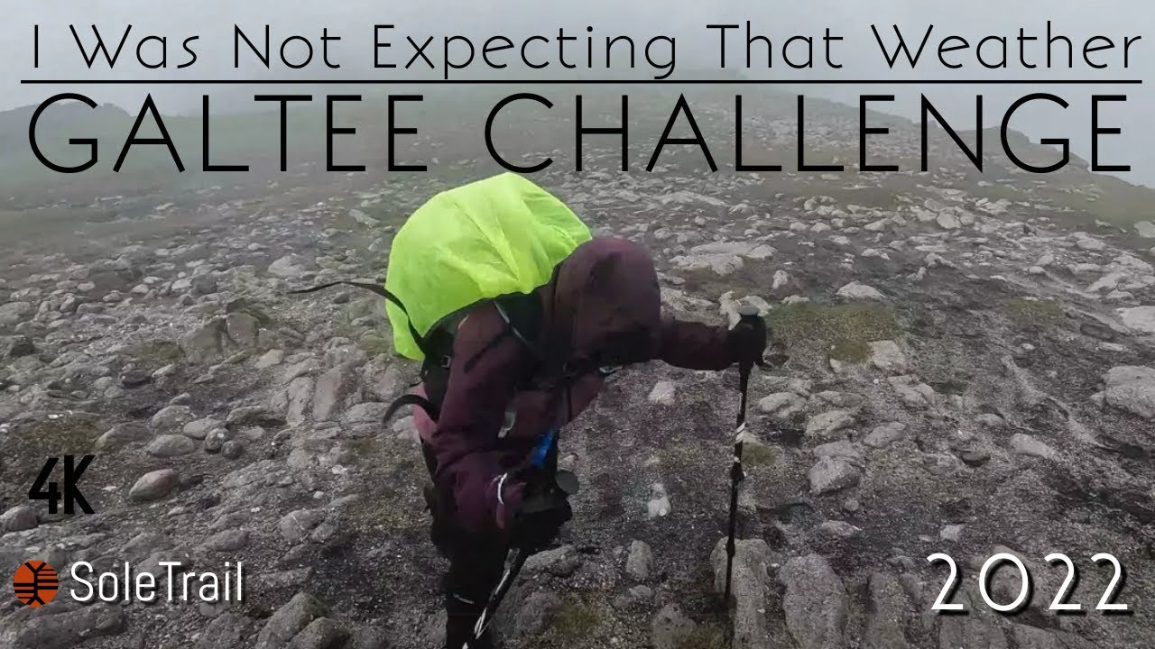 Galtee Challenge 2022: Conquering the Elements in an Epic Hiking Adventure