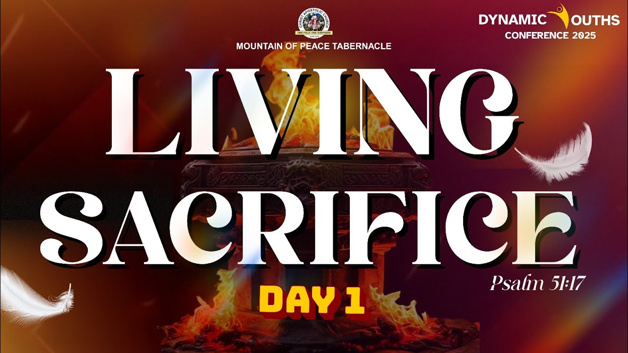 DYNAMIC YOUTH CONFERENCE VIGIL
