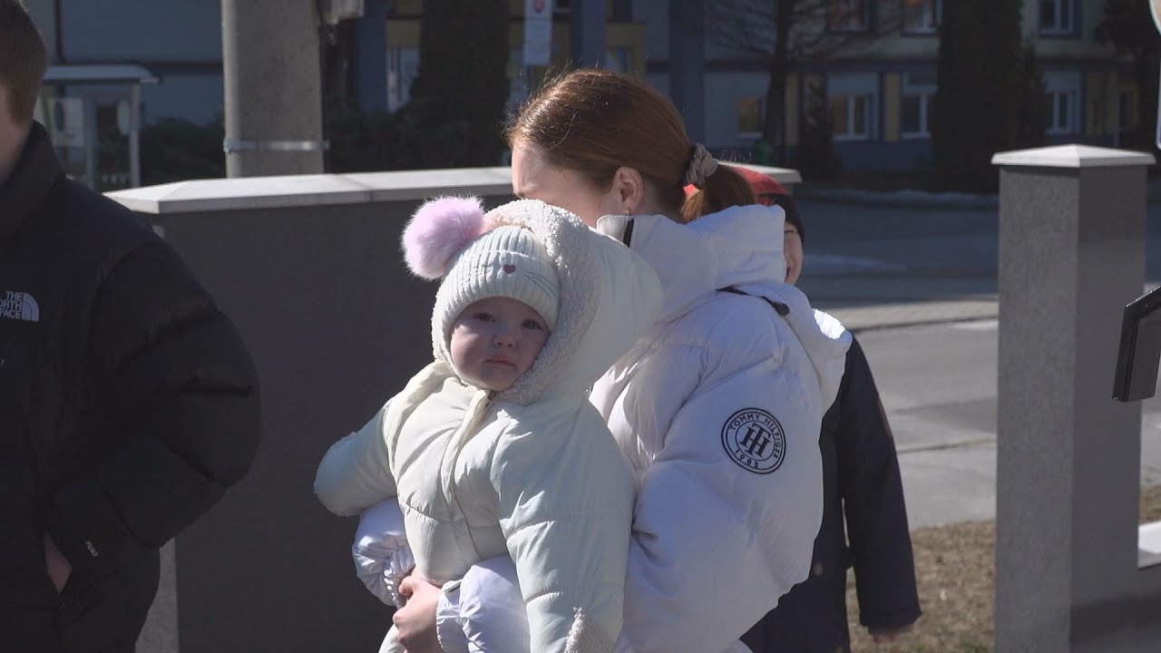 Majú kde hlavu skloniť. Turčianske Teplice pomáhajú s ubytovaním