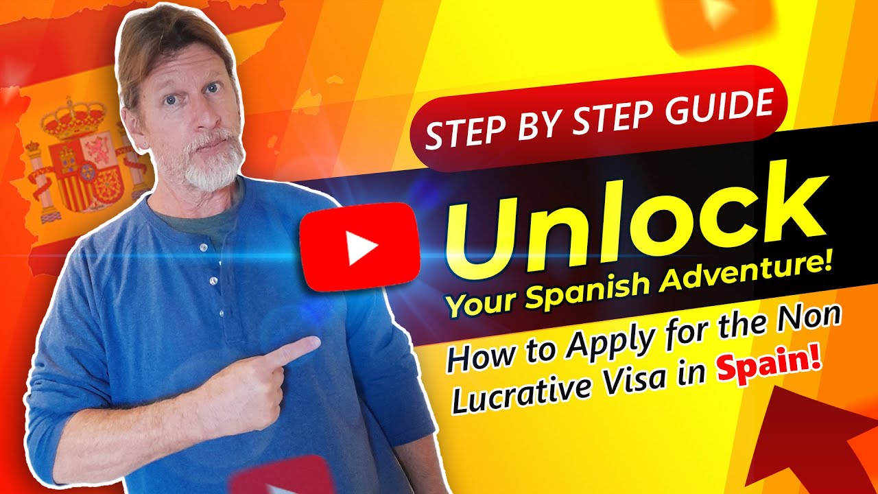 Non Lucrative Visa (NLV) Application for Spain - Required Documents