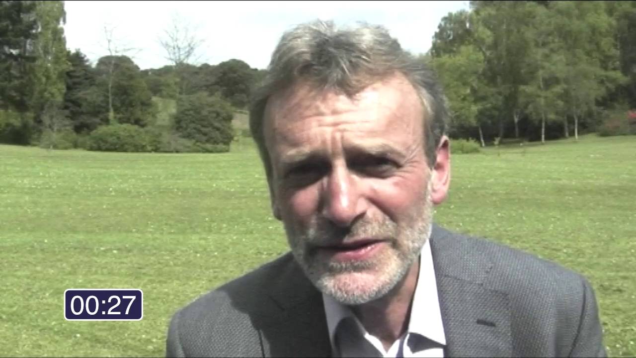 Anthony Norton: Built environment research