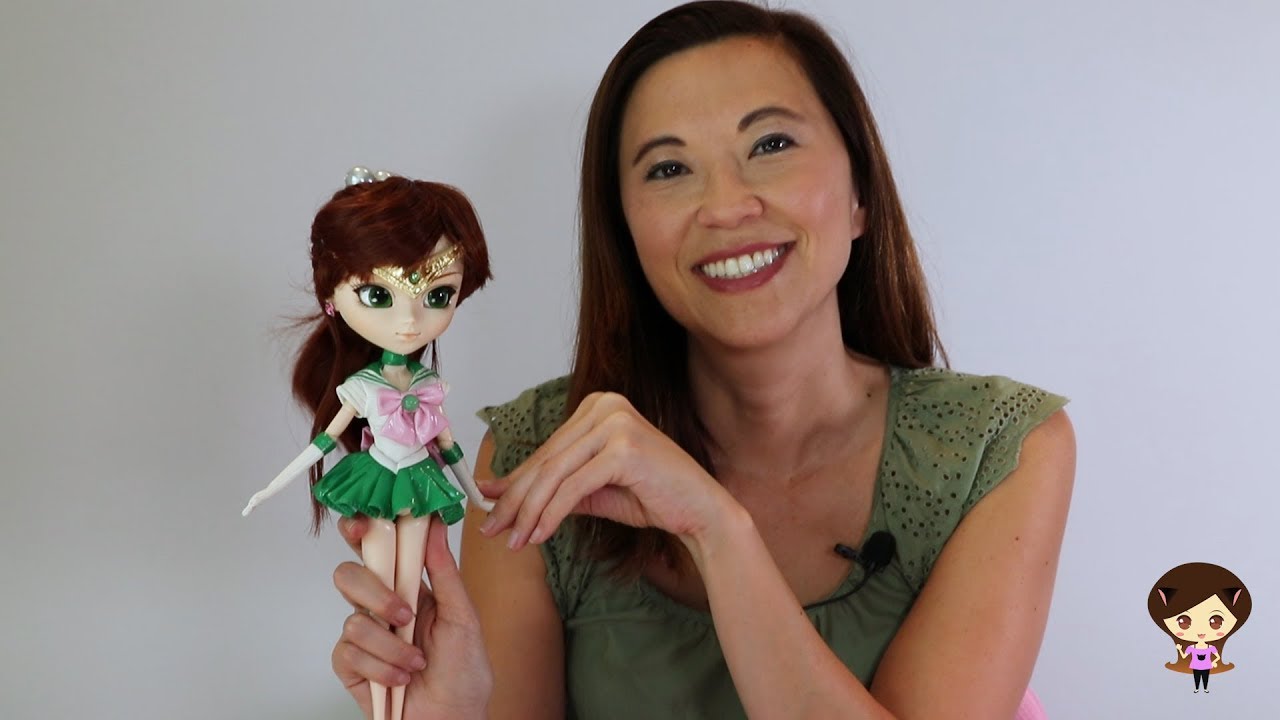 Pullip Sailor Jupiter Doll Review