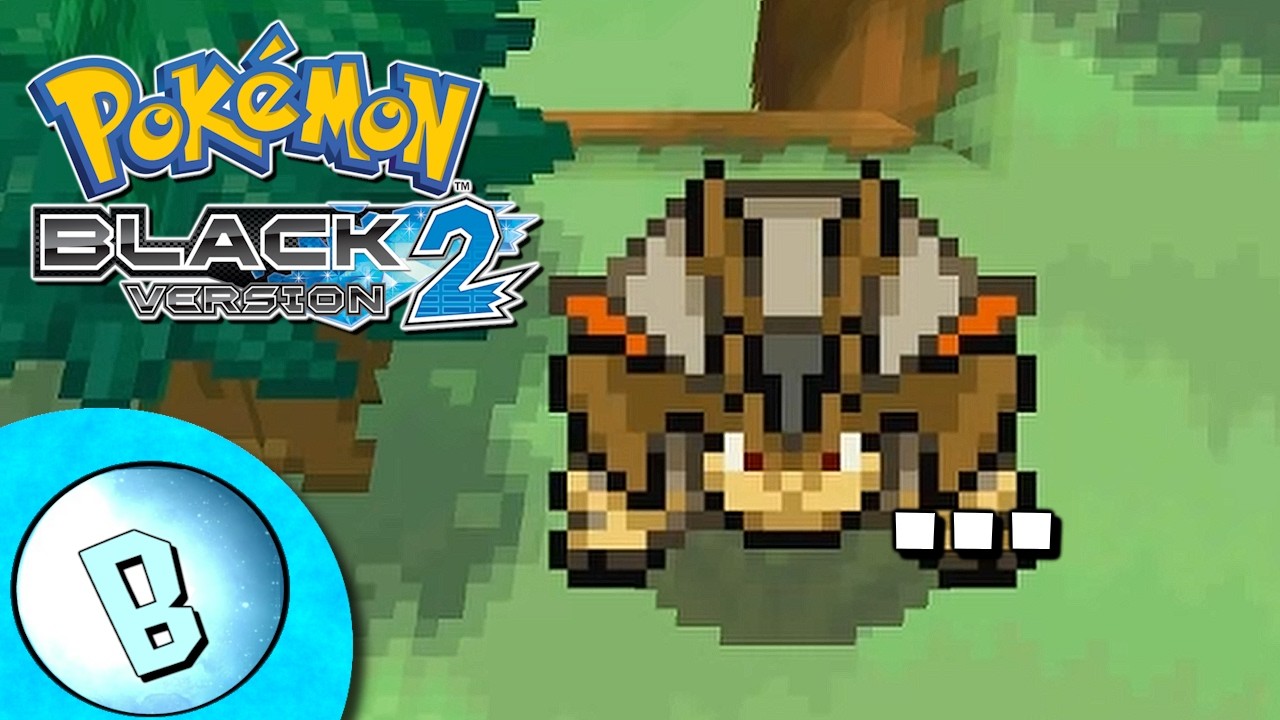 Pokemon Black 2: Part 10