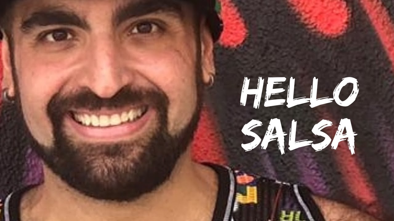 Hello - Adele (Salsa version by Mandinga) | Zumba choreography by ZIN Gui Malta