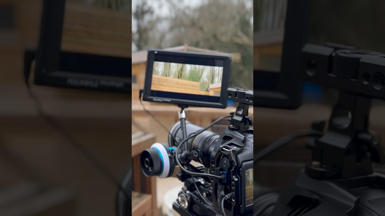 Budget Anamorphic Lenses & Filters (diopters and close up filters) #anamorphic #cameragear #howto