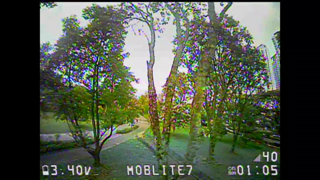 Moblite7 the next beastly Tiny Whoop? | HappyModel