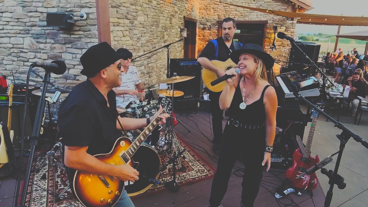 If it makes you happy - Sheryl Crow cover