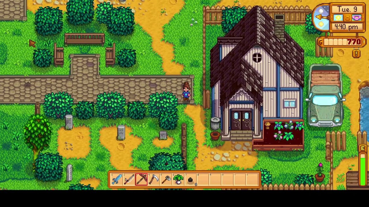 Stardew Valley Gameplay🌾Quests Completion | Part 26 #steam  #beginner #stardewvalley #viral