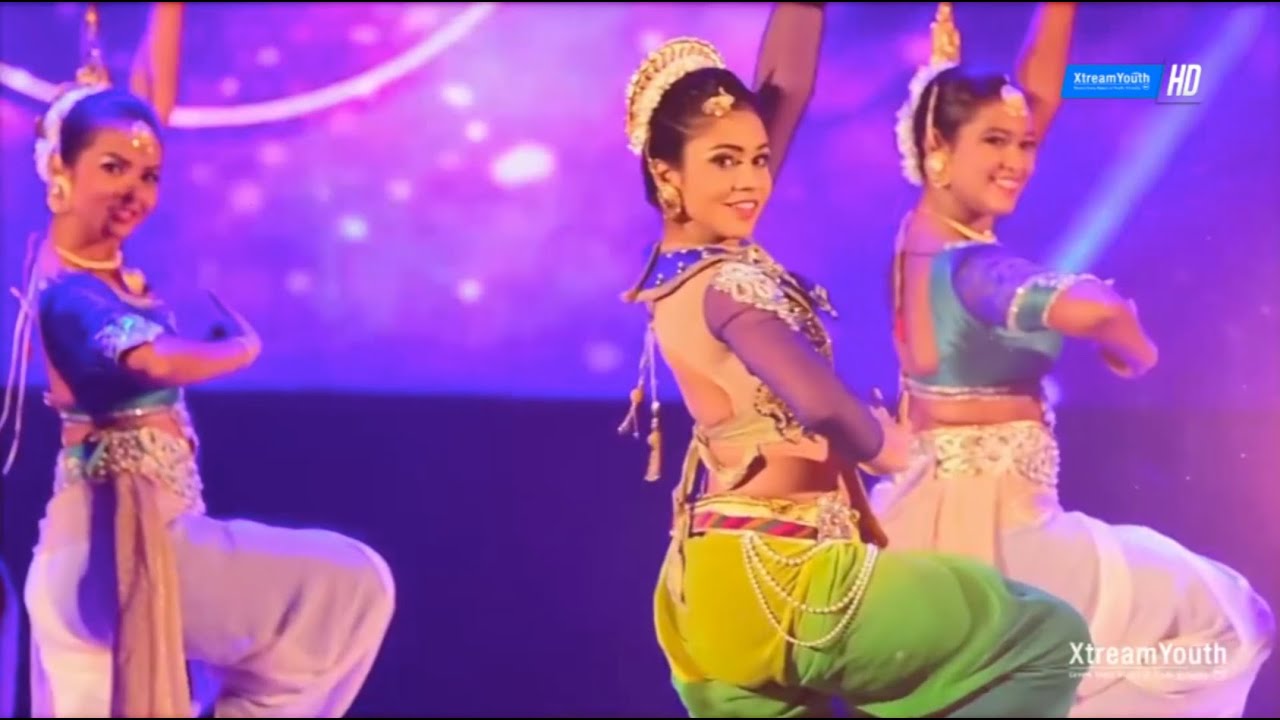 Bollywood Act Performed by the Senior Prefects' Guild of Visakha Vidyalaya at Impulse 2015