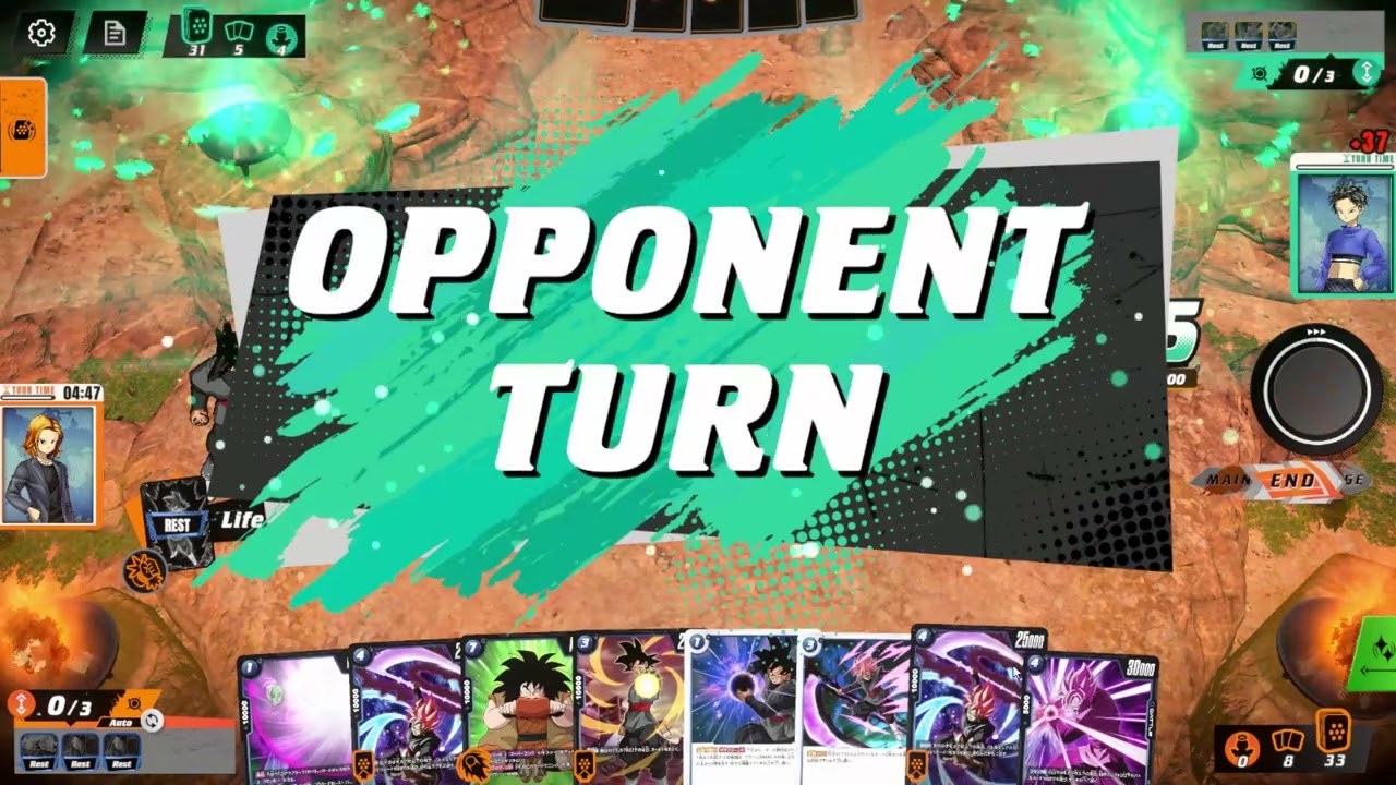 ドラゴンボールフュージョンワールド　1