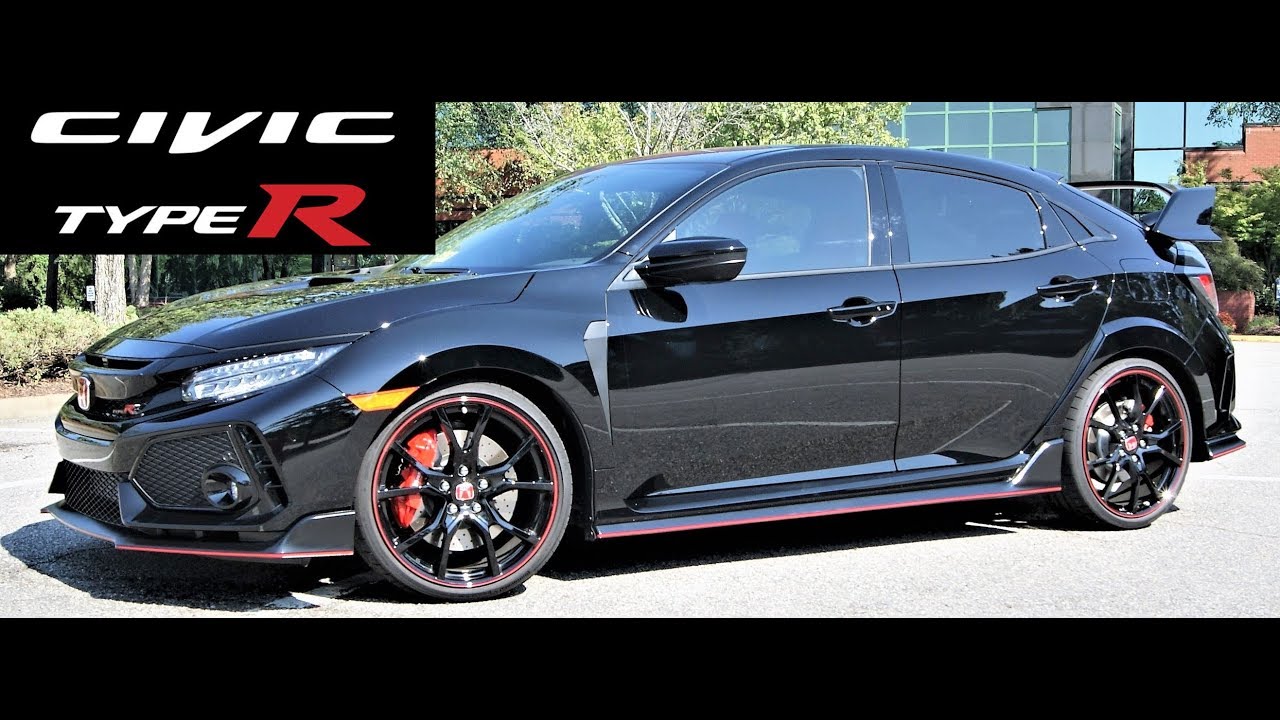 2017 Honda Civic Type R