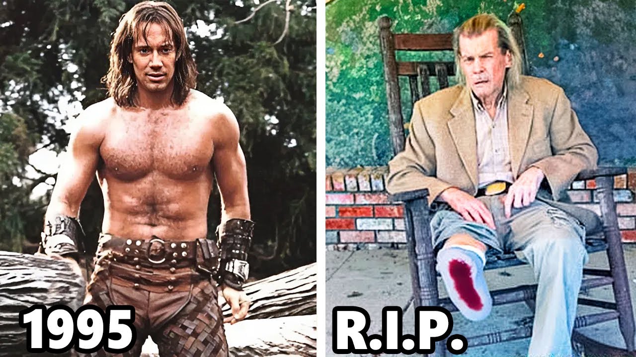 Hercules: The Legendary Journeys (1995&ndash;1999) All Actors Who Have Tragically Passed Away.